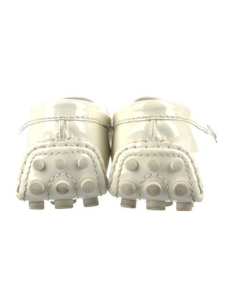 Louis Vuitton Patent Leather Loafers