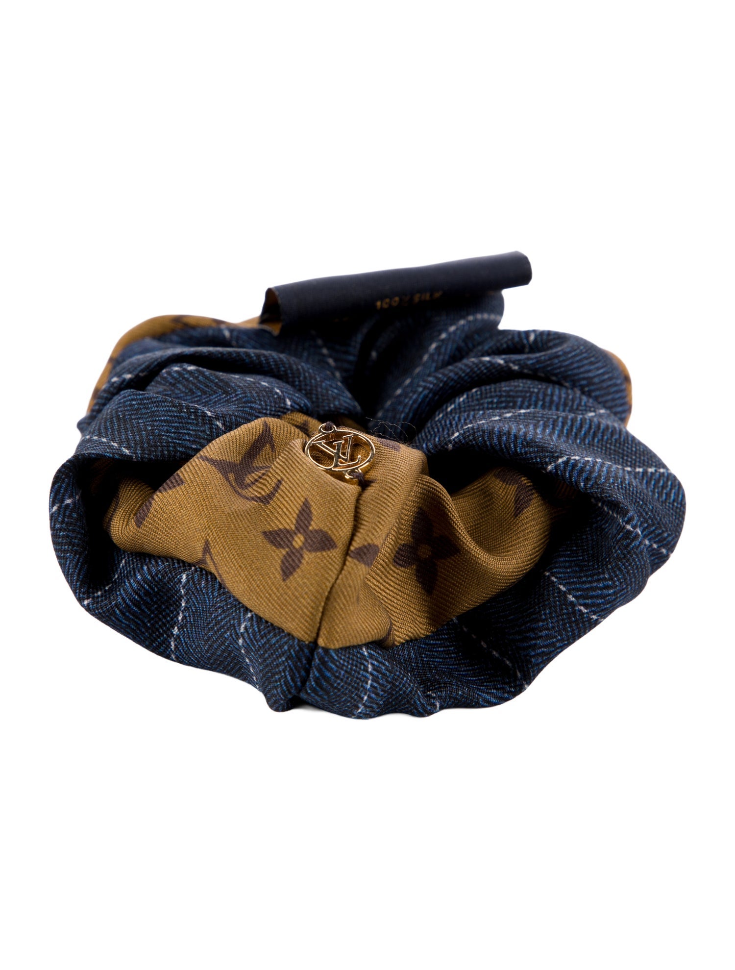 Louis Vuitton Mindful Monogram Scrunchie Set