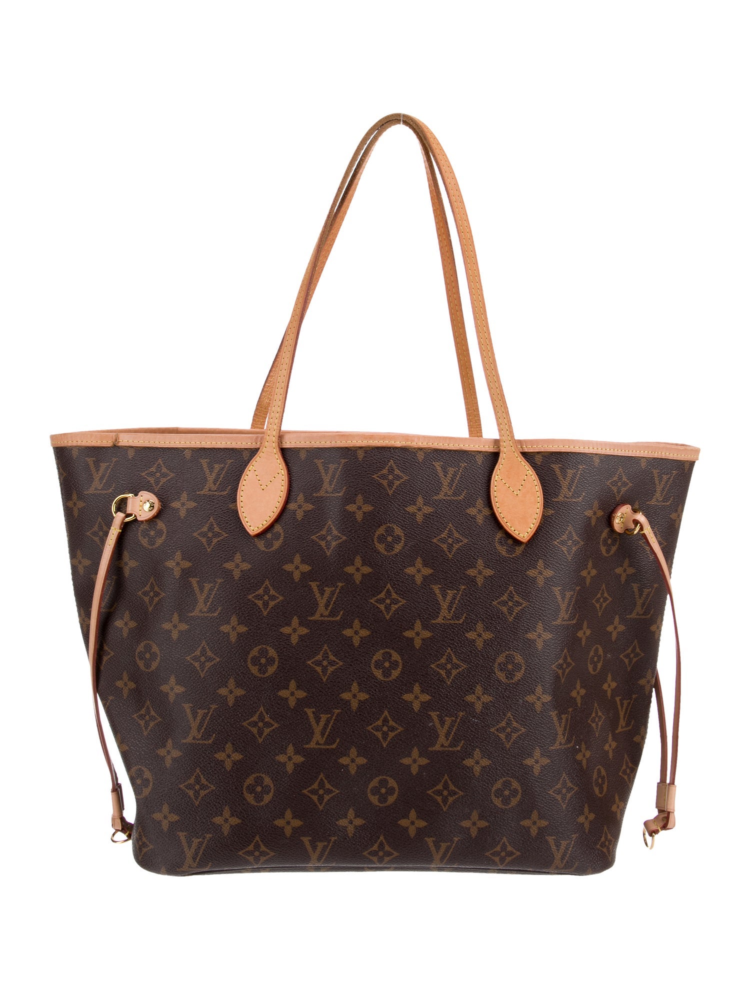 Louis Vuitton LV Monogram Neverfull MM