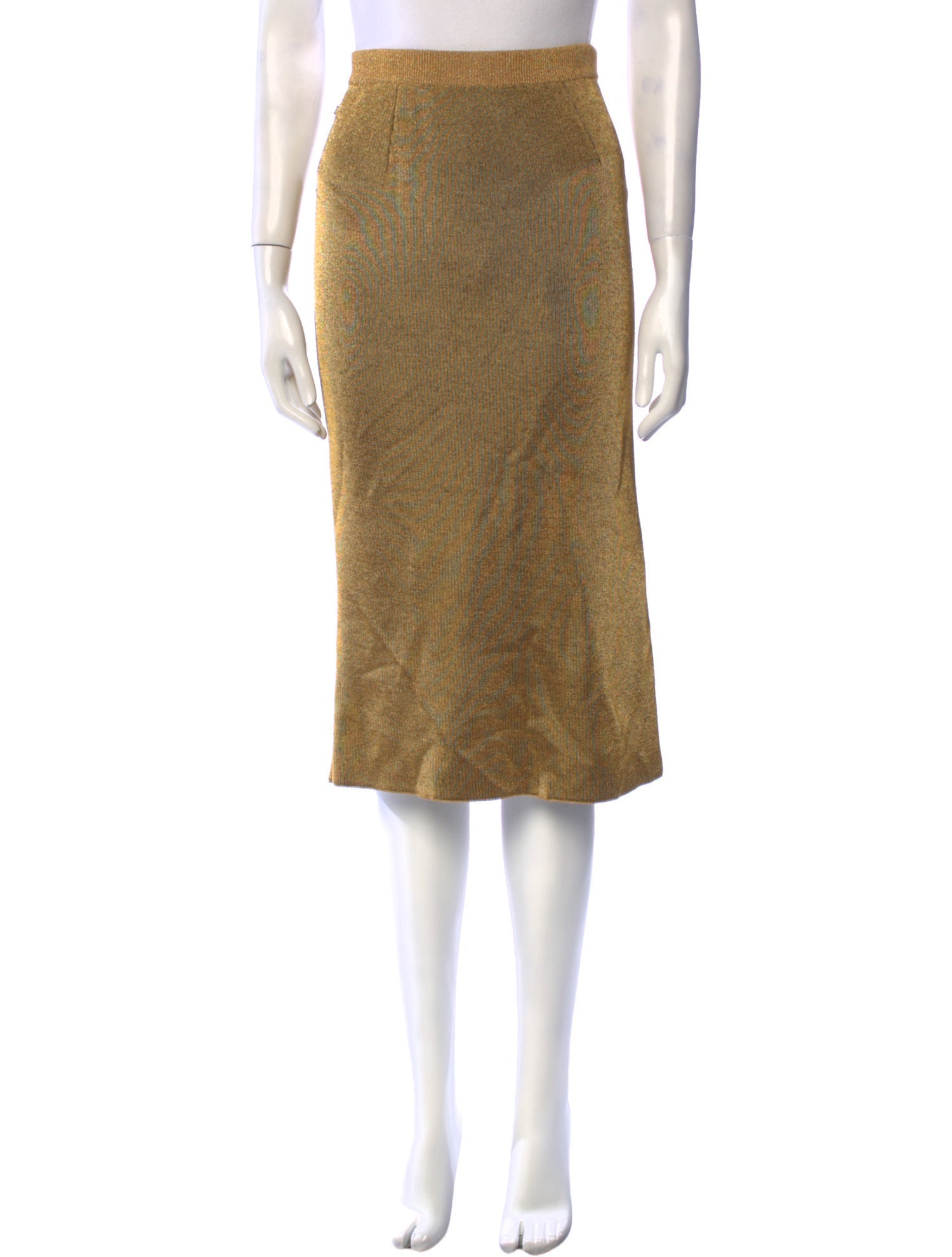 Louis Vuitton 2017 Knee-Length Skirt