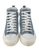 Louis Vuitton LV Monogram Denim Sneakers