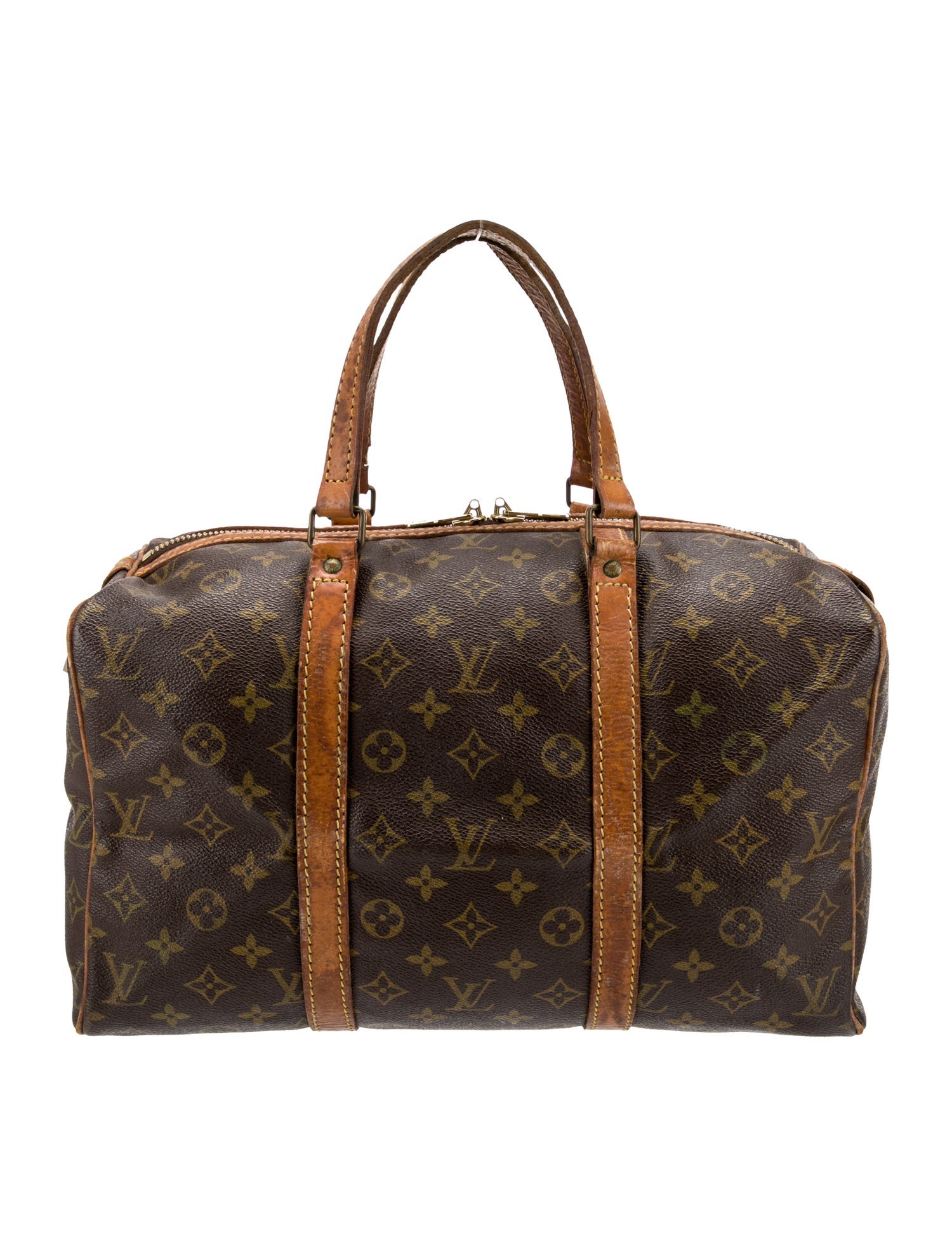 Louis Vuitton Monogram Sac Souple 40