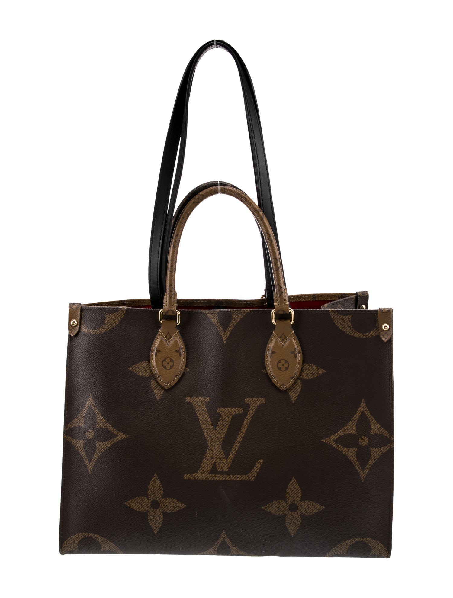 Louis Vuitton Monogram Giant OnTheGo MM