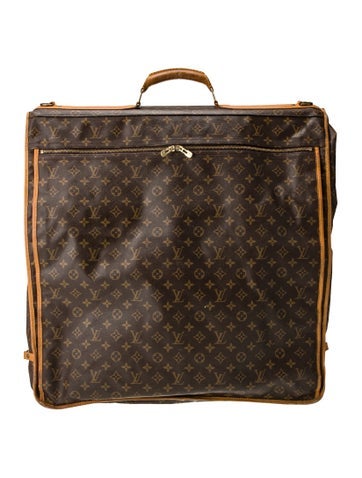 Louis Vuitton Garment Covers LV Monogram Bag Vintage