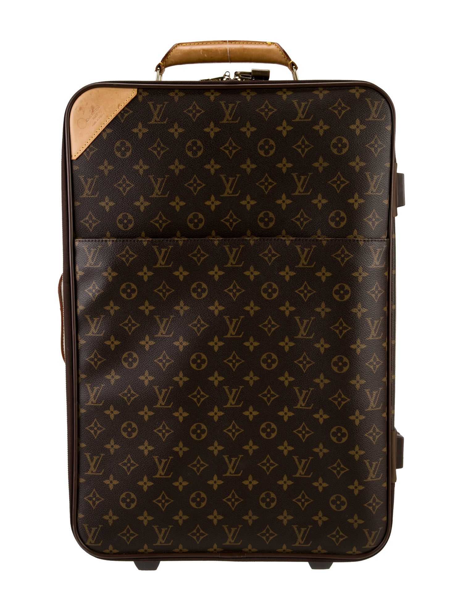 Louis Vuitton LV Monogram Pégase 55