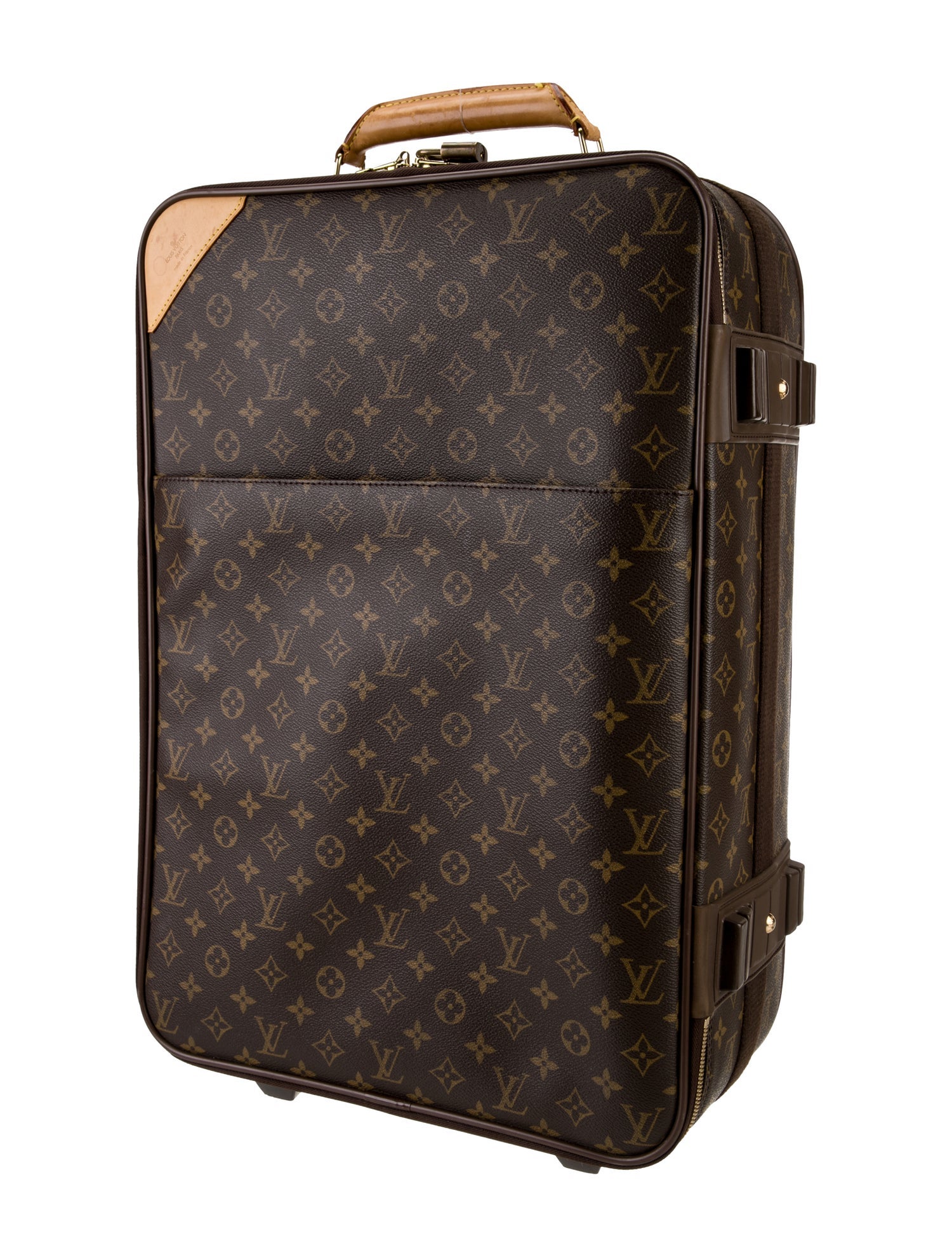Louis Vuitton LV Monogram Pégase 55