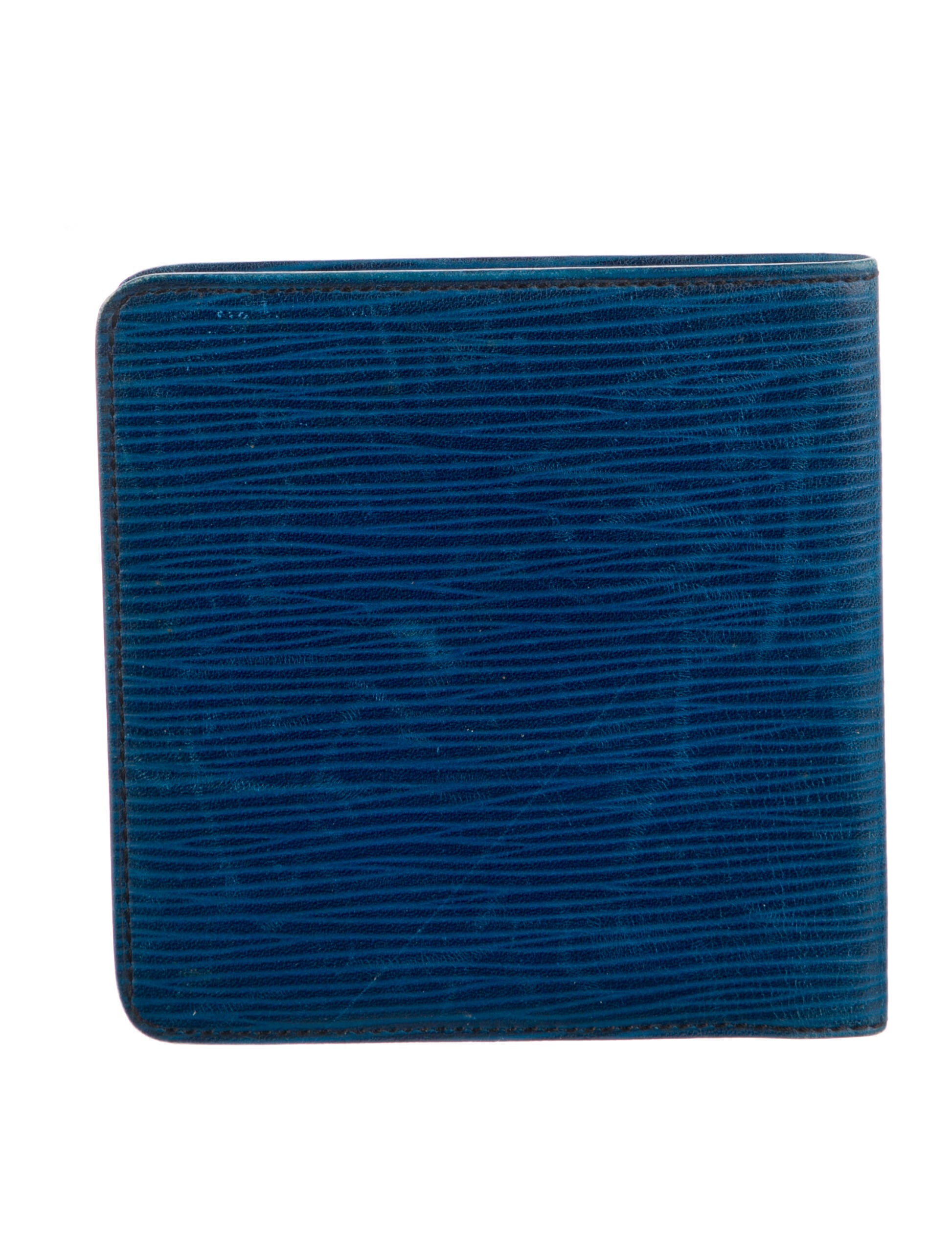 Louis Vuitton LV Monogram Epi Leather Bifold Wallet