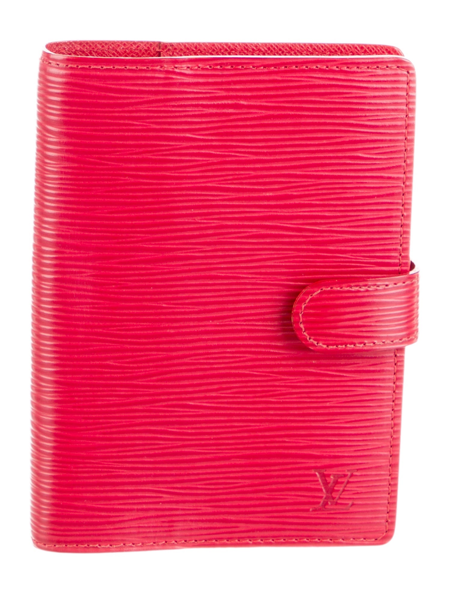 Louis Vuitton Epi Small Ring Agenda Cover