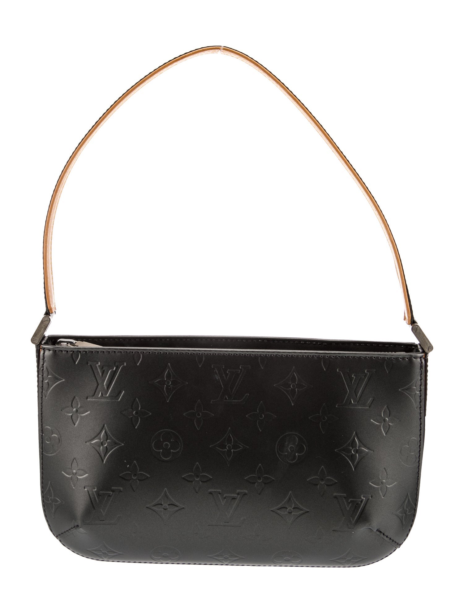 Louis Vuitton LV Monogram Fowler Vintage
