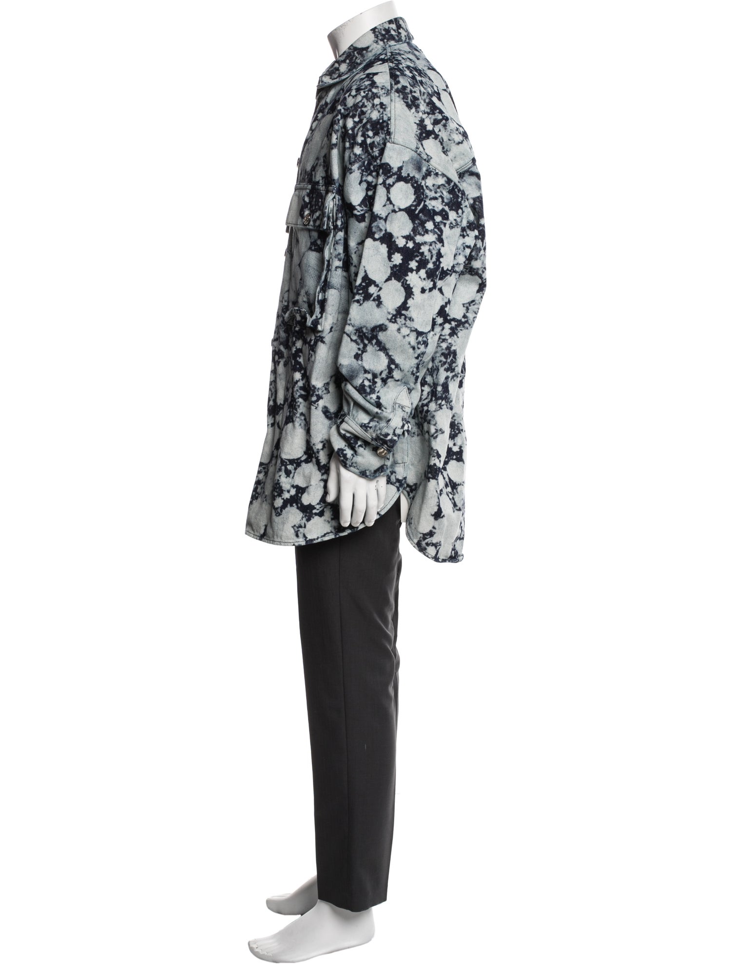 Louis Vuitton 2019 x Wizard of Oz Dorothy in the Poppies Parka