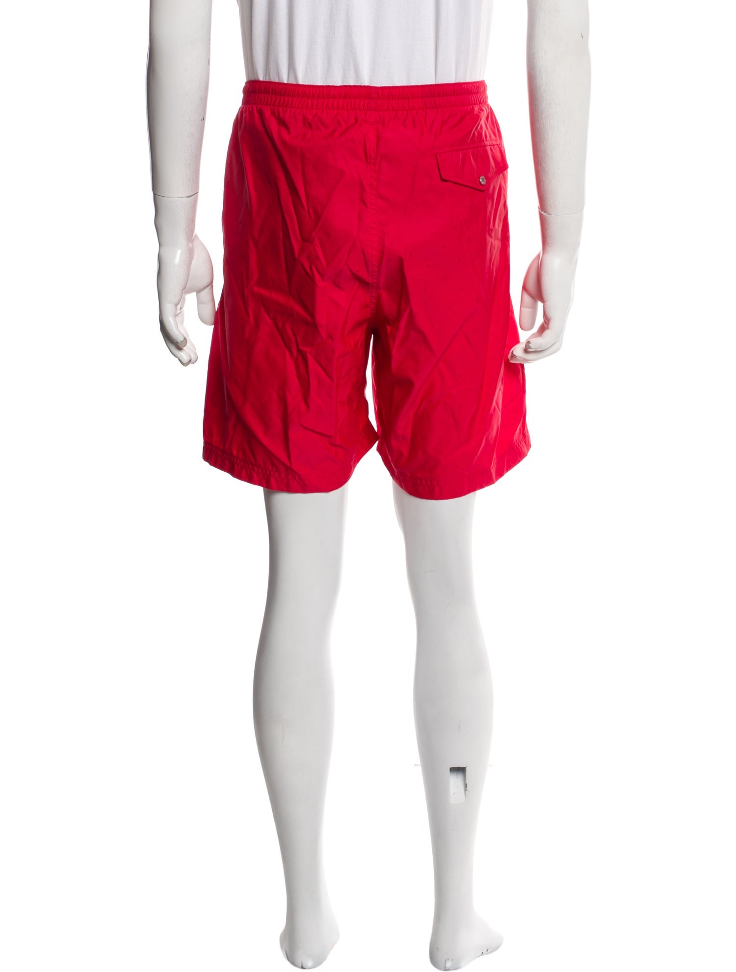 Louis Vuitton 2017 Monogram Pattern Swim Trunks