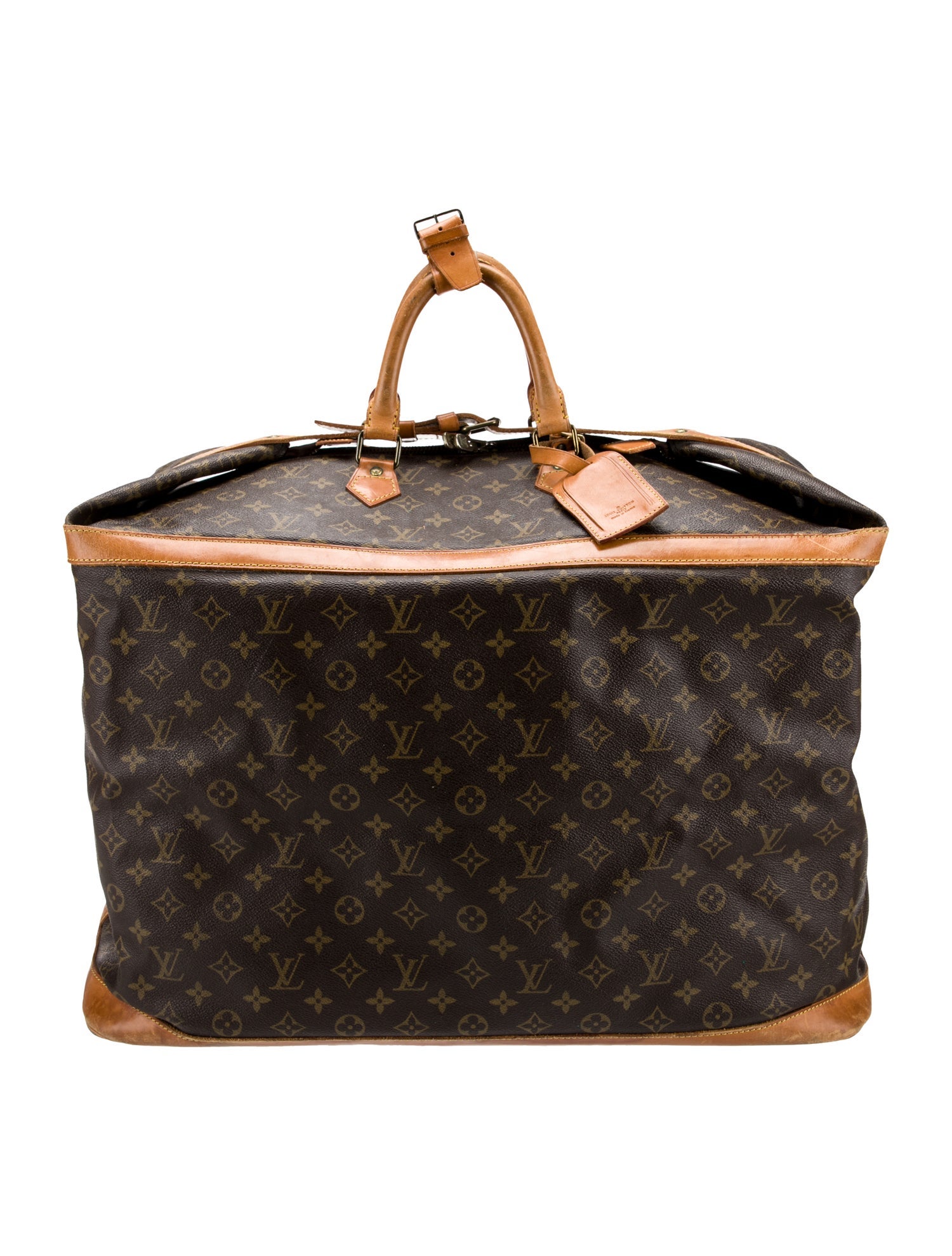 Louis Vuitton LV Monogram Cruiser 50 Vintage