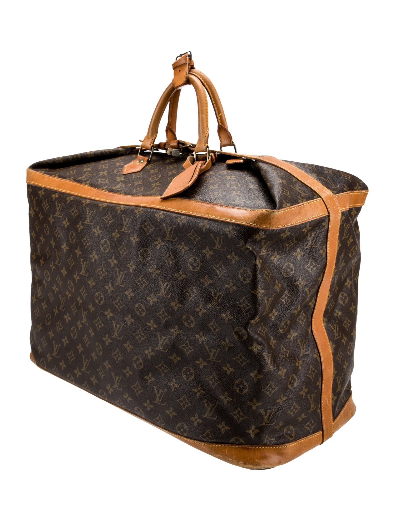 Louis Vuitton LV Monogram Cruiser 50 Vintage
