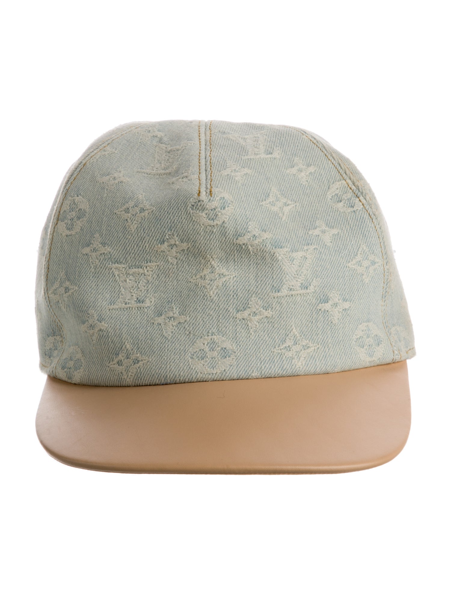 Louis Vuitton Monogram Denim Legacy Cap