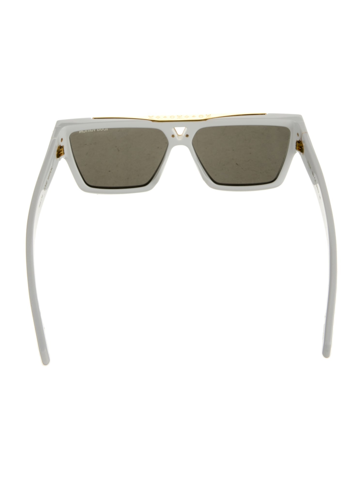 Louis Vuitton 2021 Square Sunglasses