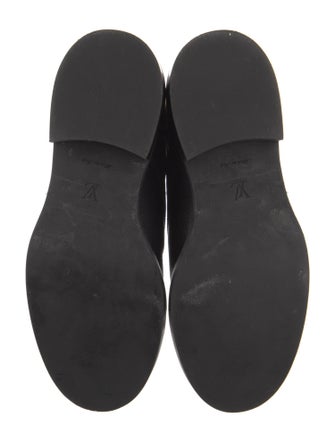 Louis Vuitton 2018 LV Monogram Combat Boots
