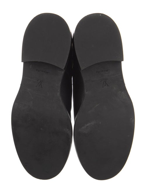 Louis Vuitton 2018 LV Monogram Combat Boots