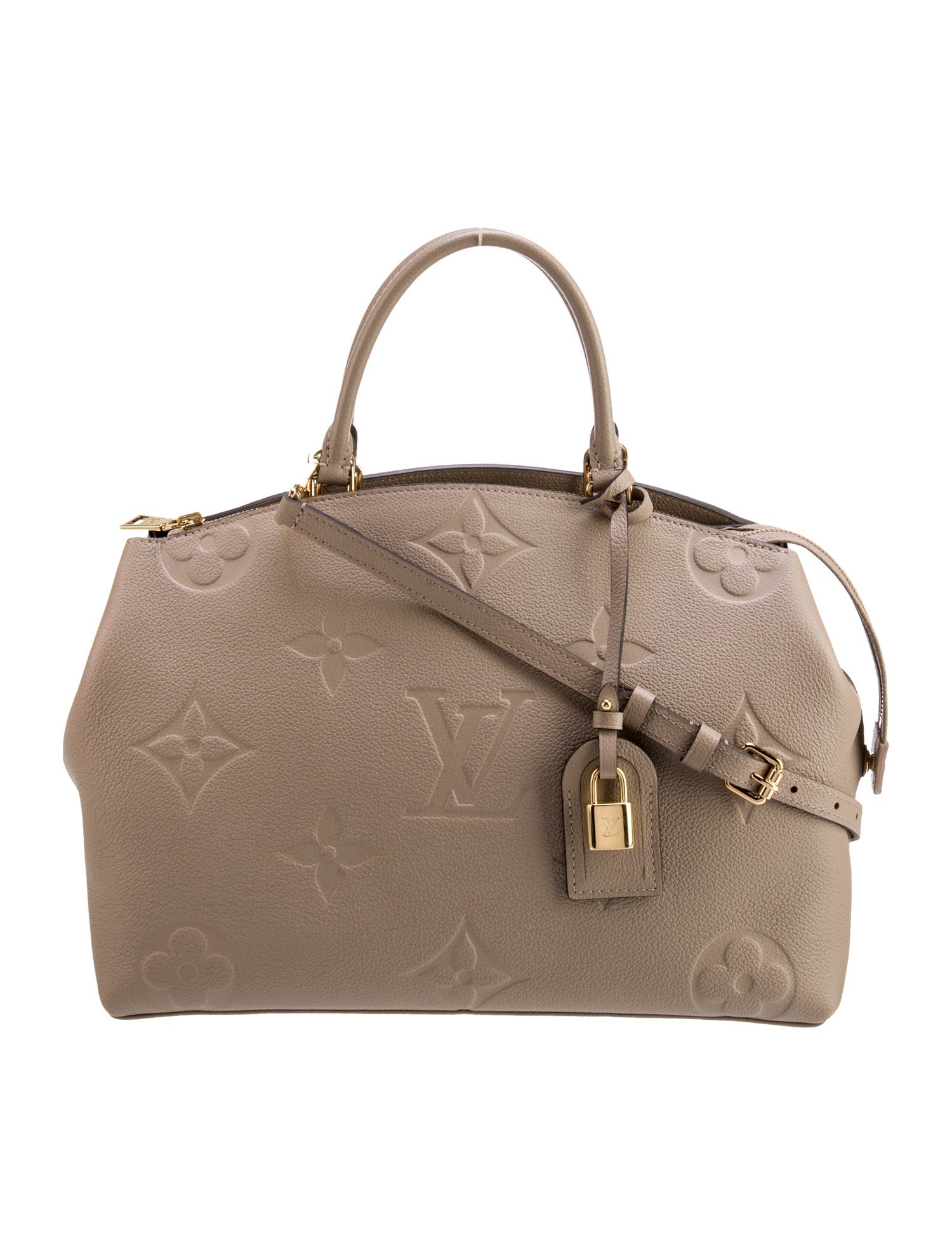 Louis Vuitton Monogram Giant Grand Palais