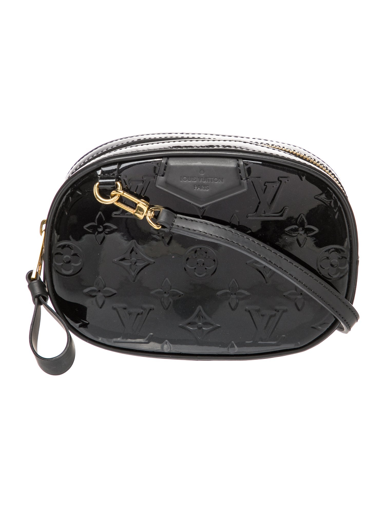 Louis Vuitton Monogram Vernis Belt Bag