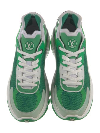 Louis Vuitton LV Monogram Mesh Chunky Sneakers