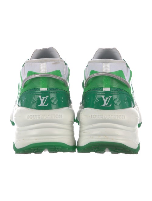 Louis Vuitton LV Monogram Mesh Chunky Sneakers
