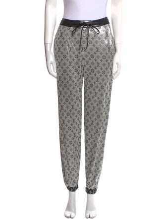 Louis Vuitton 2021 Skinny Leg Pants
