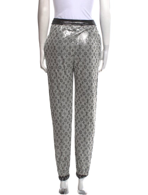 Louis Vuitton 2021 Skinny Leg Pants