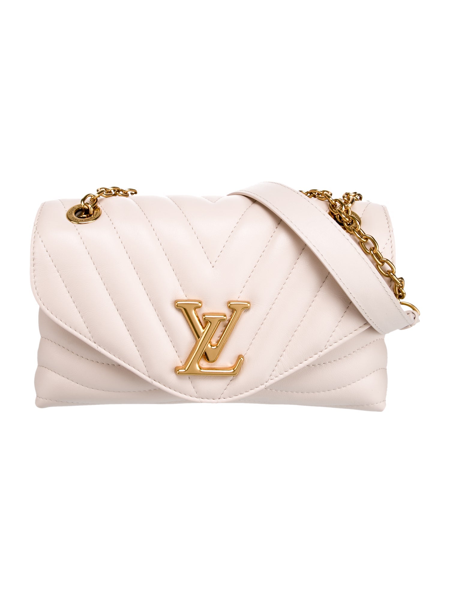 Louis Vuitton Calfskin New Wave MM