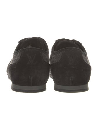 Louis Vuitton LV Monogram Canvas Sneakers