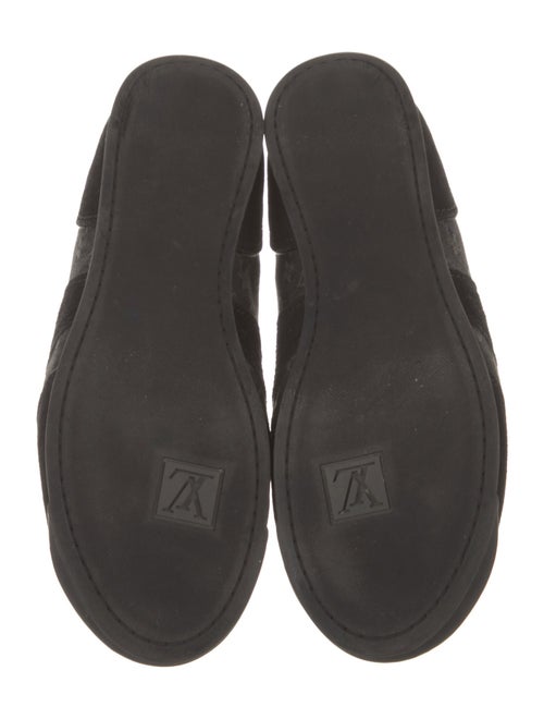 Louis Vuitton LV Monogram Canvas Sneakers