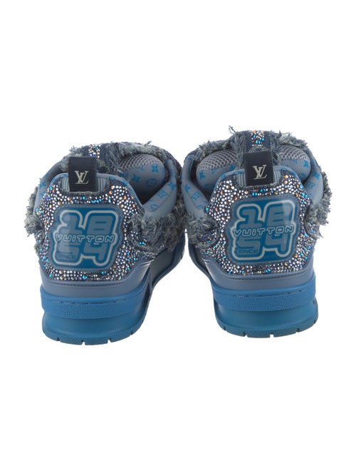 Louis Vuitton 2023 LV Monogram Sneakers