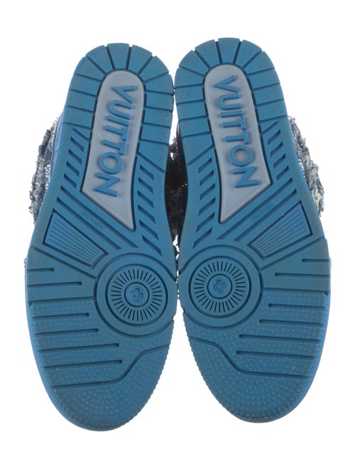 Louis Vuitton 2023 LV Monogram Sneakers