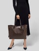 Louis Vuitton Damier Ebene Neverfull GM