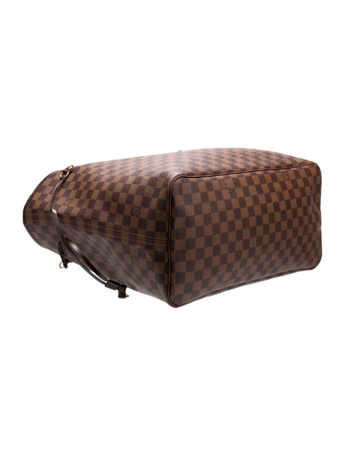 Louis Vuitton Damier Ebene Neverfull GM