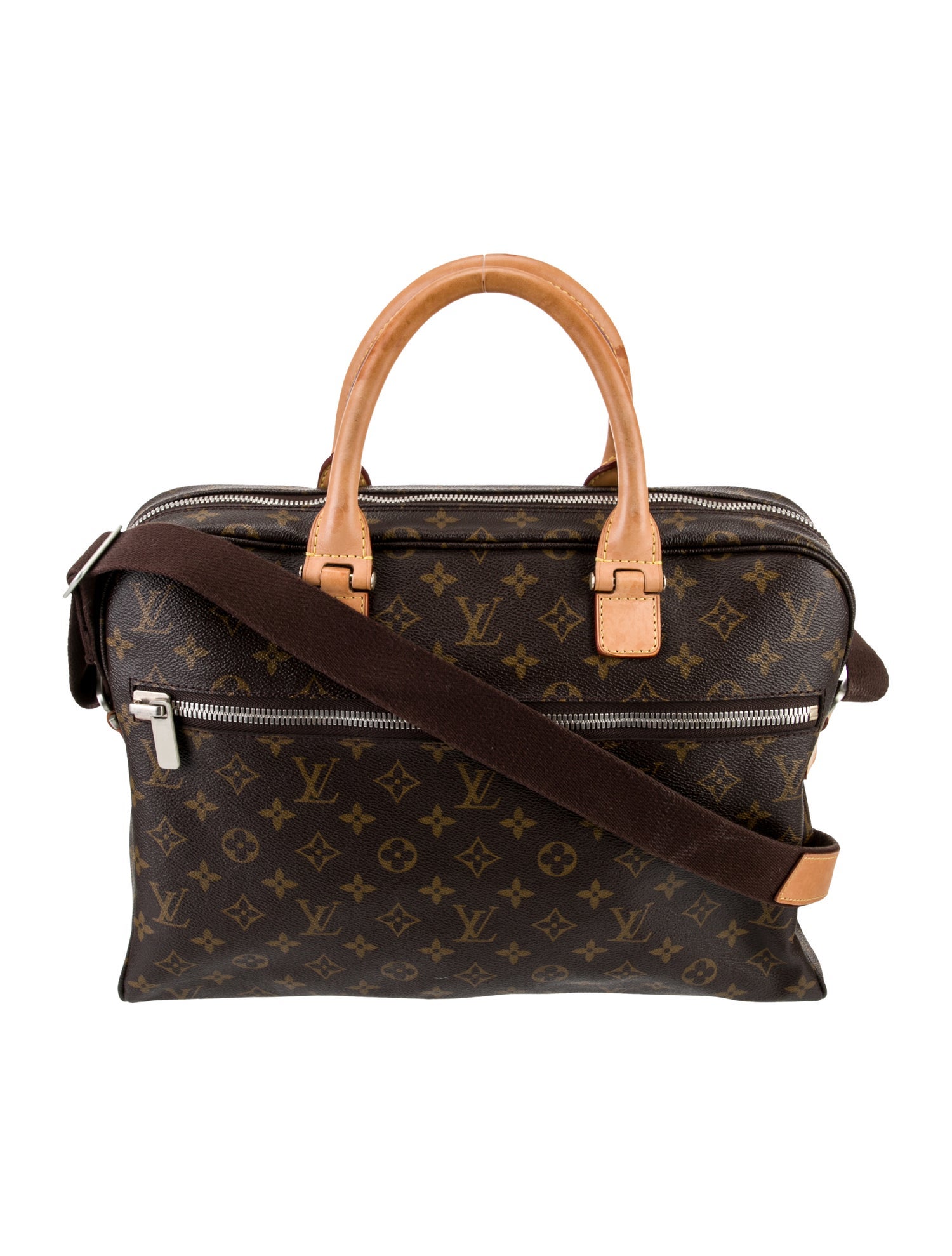 Louis Vuitton LV Monogram Horizon Briefcase
