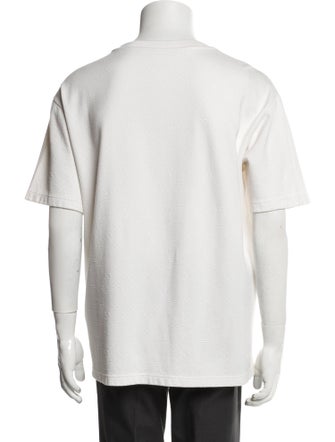 Louis Vuitton 2021 LV Monogram T-Shirt