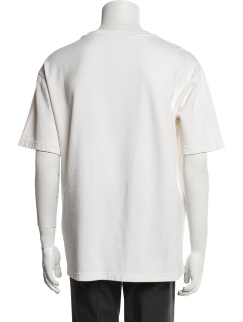 Louis Vuitton 2021 LV Monogram T-Shirt