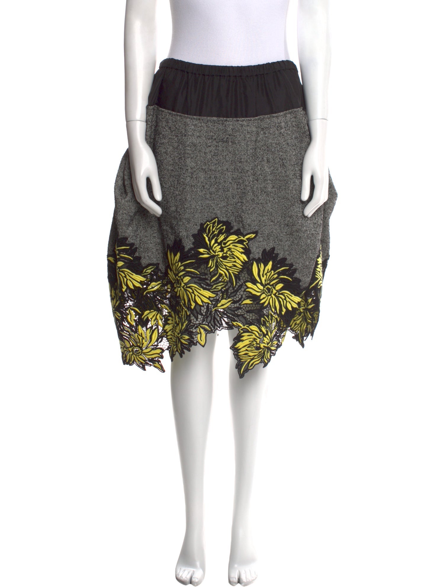 Louis Vuitton 2021 Knee-Length Skirt w/ Tags