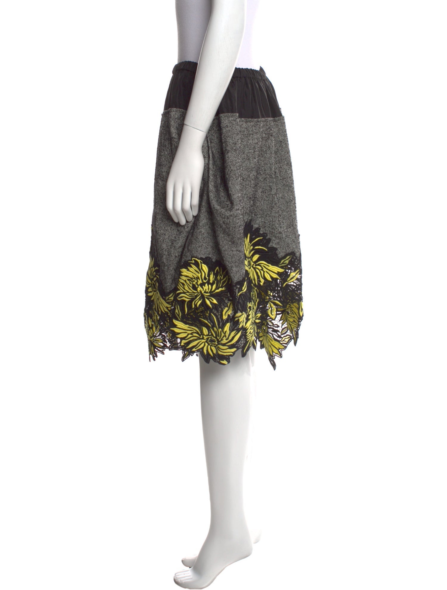 Louis Vuitton 2021 Knee-Length Skirt w/ Tags