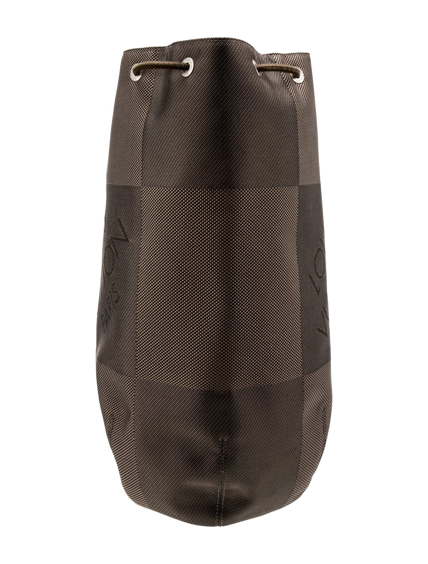 Louis Vuitton Coated Canvas Backpack GM