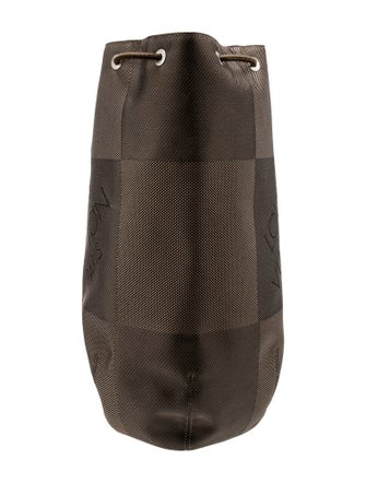 Louis Vuitton Coated Canvas Backpack GM