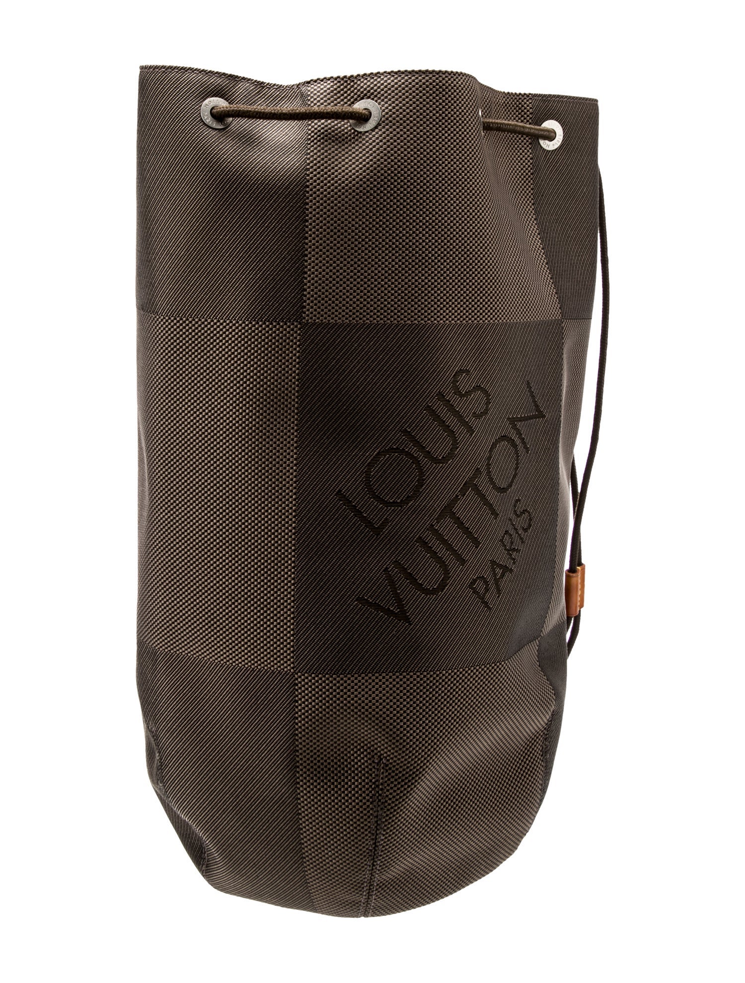 Louis Vuitton Coated Canvas Backpack GM