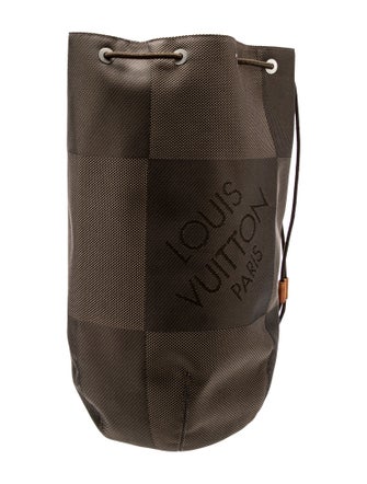 Louis Vuitton Coated Canvas Backpack GM