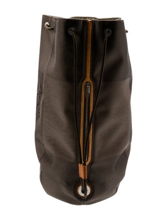 Louis Vuitton Coated Canvas Backpack GM