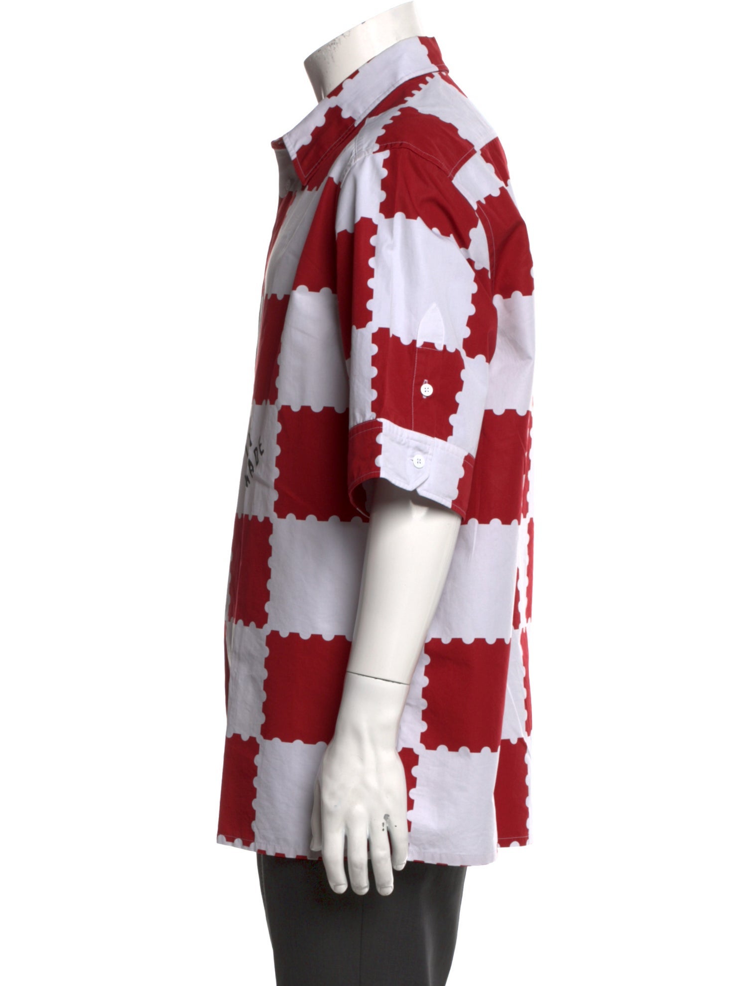 Louis Vuitton x Nigo 2022 Printed Shirt