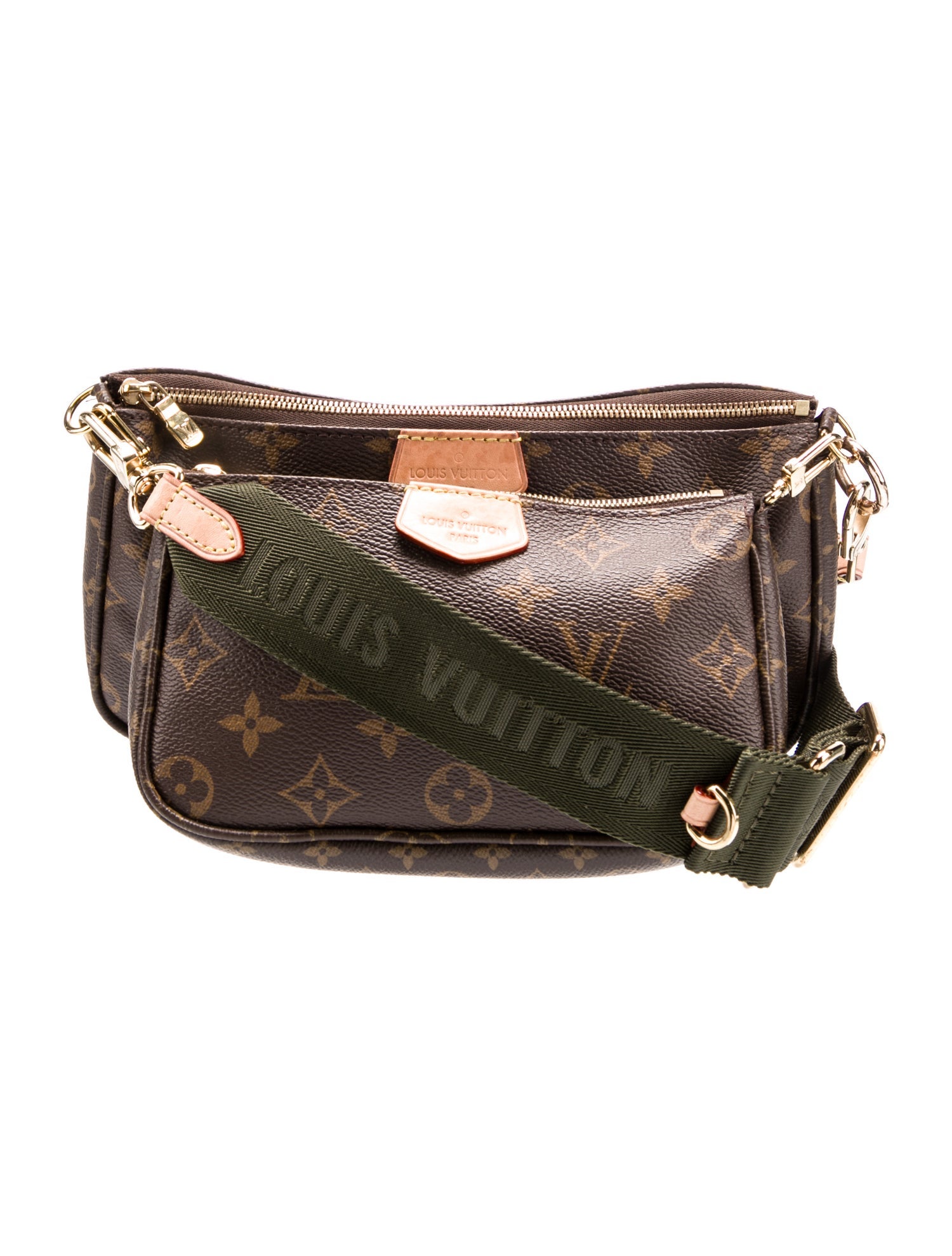 Louis Vuitton LV Monogram Multi-Pochette Accessories