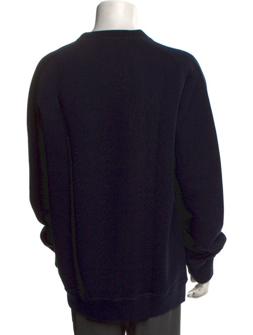 Louis Vuitton 2016 Graphic Print Sweatshirt