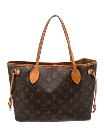 Louis Vuitton LV Monogram Neverfull PM