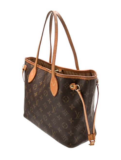 Louis Vuitton LV Monogram Neverfull PM