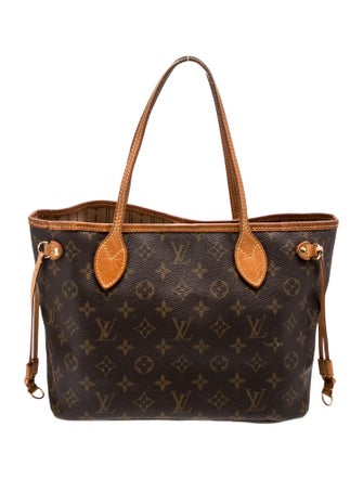 Louis Vuitton LV Monogram Neverfull PM